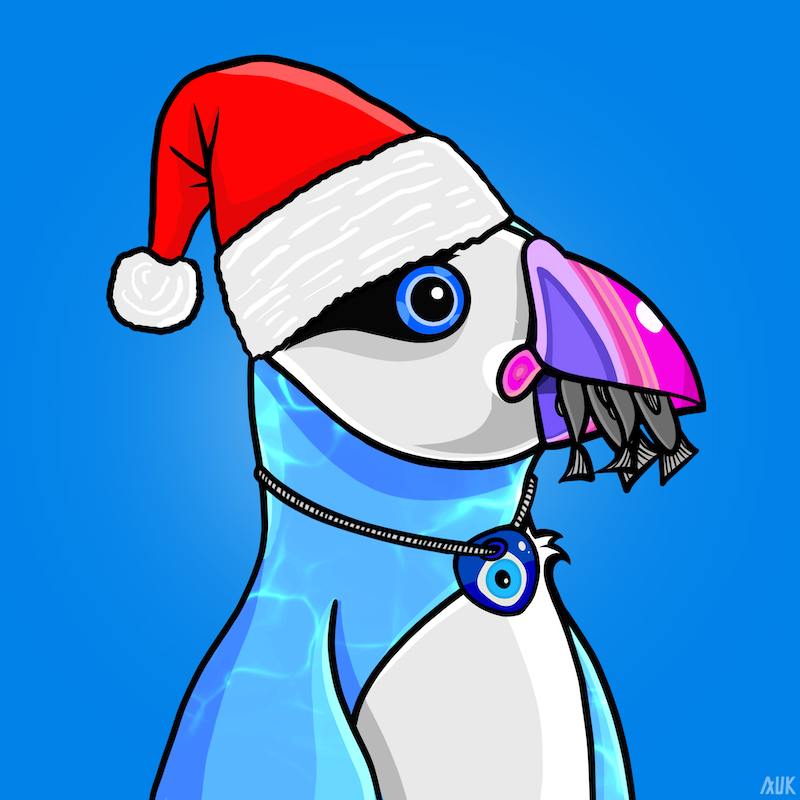 Poppin Puffins #1361